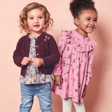 Flower Garden Dress - BeeBee Cakes