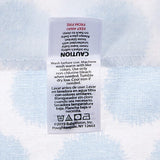 Luvable Friends Baby Girl Cotton Flannel Receiving Blankets, Rainbow 7-Pack, One Size - BeeBee Cakes