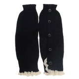 Megan Knit Leg Warmers - BeeBee Cakes