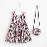 2 Piece Isla Dress and Matching Purse - BeeBee Cakes
