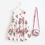 2 Piece Isla Dress and Matching Purse - BeeBee Cakes