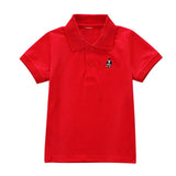 Brian Short Sleeve Polo - BeeBee Cakes