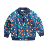 Tyler Jacket - BeeBee Cakes