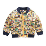 Tyler Jacket - BeeBee Cakes