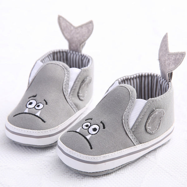Baby Shark Baby Boy Shoes - BeeBee Cakes