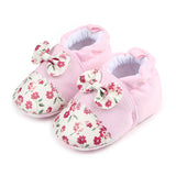 Cozy Toes Baby's First Shoes - BeeBee Cakes