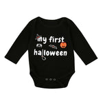 My First Halloween Onesie - BeeBee Cakes