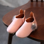 Lil' Rabbit Toddler Girls Shoes - BeeBee Cakes