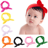 8pcs Baby Butterfly Bow Hairband - BeeBee Cakes