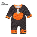 Lil' Pumpkin Jumpsuit - BeeBee Cakes